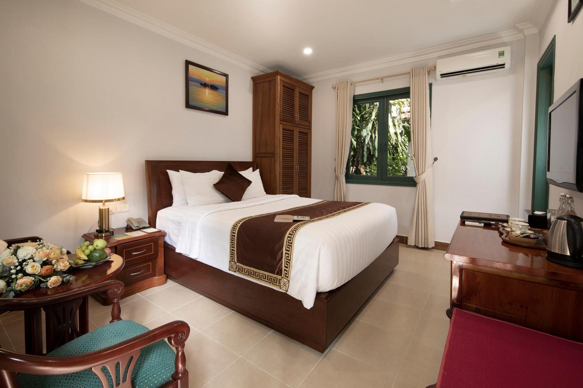 Phuong Nam Resort Thuan An Exterior foto